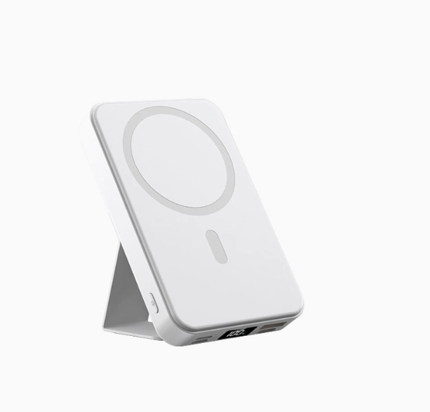 MagSafe Magnetic Wireless Power Bank – Slim & Portable