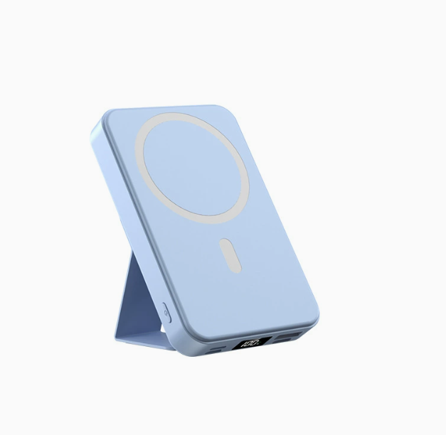 MagSafe Magnetic Wireless Power Bank – Slim & Portable