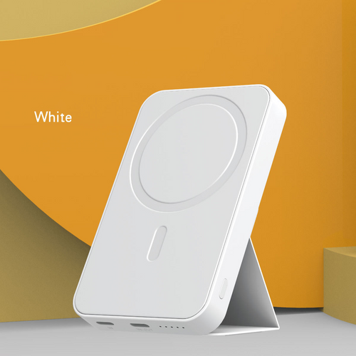 MagSafe Magnetic Wireless Power Bank – Slim & Portable