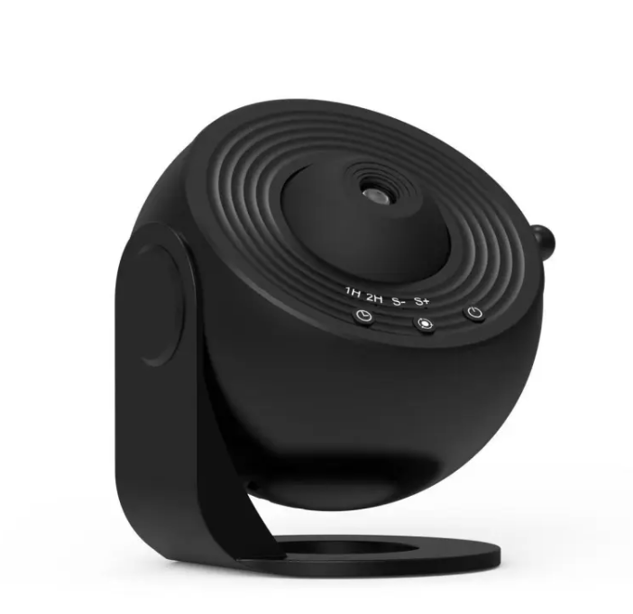 Starry Night Galaxy Projector – HD Star & Nebula Light